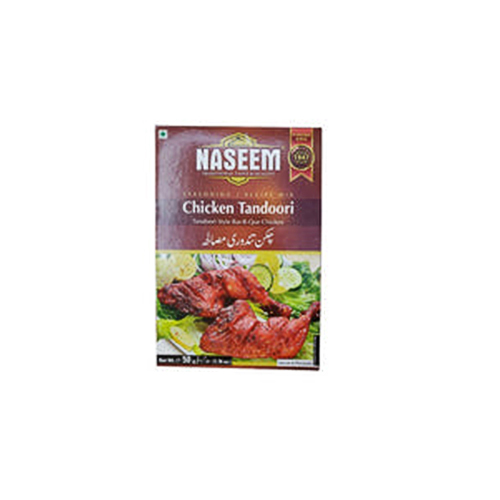 CHICKEN TANDOORI naseem masala 50g