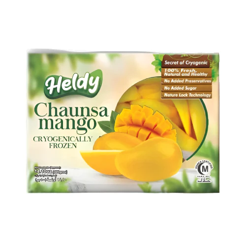 HELDY CHONSA MANGO