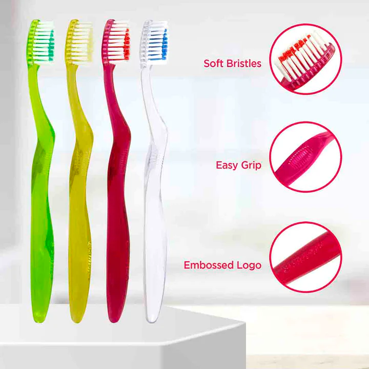 Clarity Toothbrush A Clear Choice for Your Oral Care