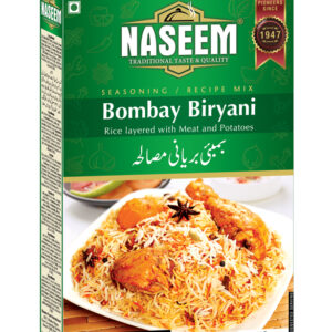 NASEEM Bombay Biryani Masala 50g