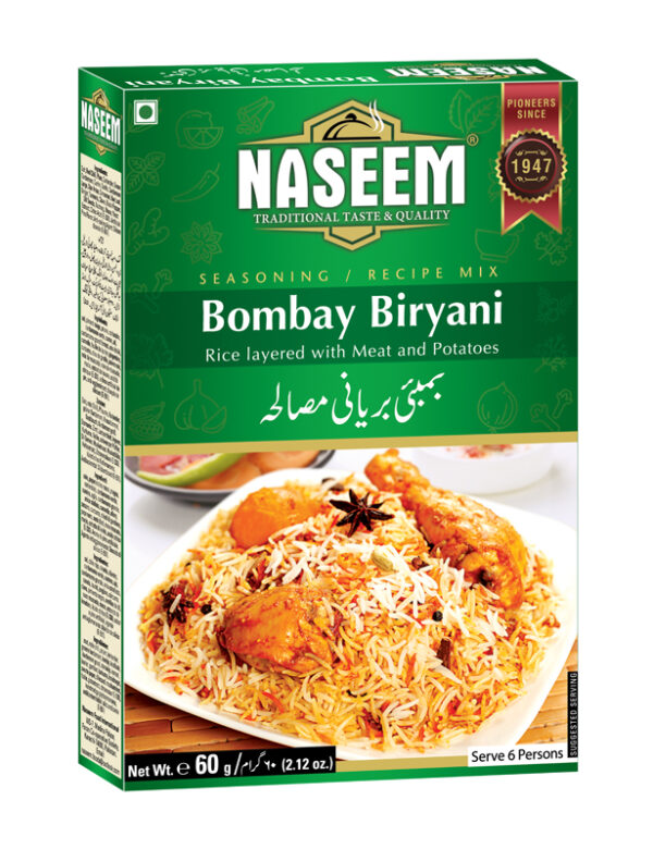 NASEEM Bombay Biryani Masala 50g