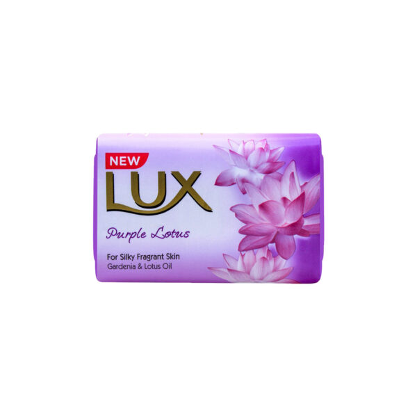 LUX SOAP PURPLE 140g