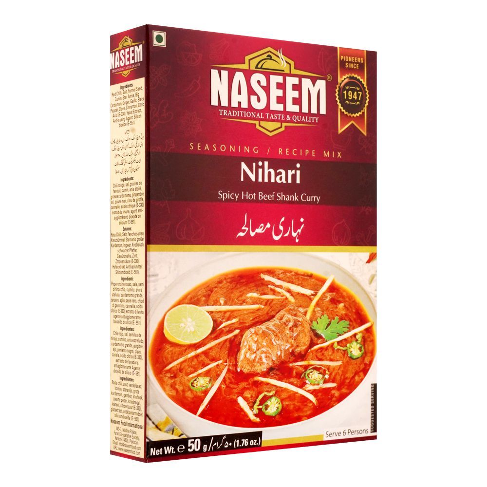 NIHARI naseem masala 50g