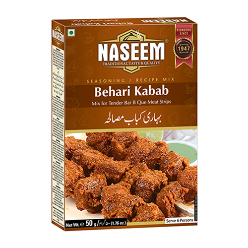 Naseem Behari Kabab 50gm