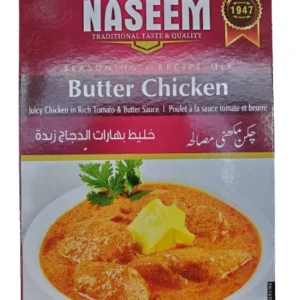 BUTTER CHICKEN naseem masala 50g