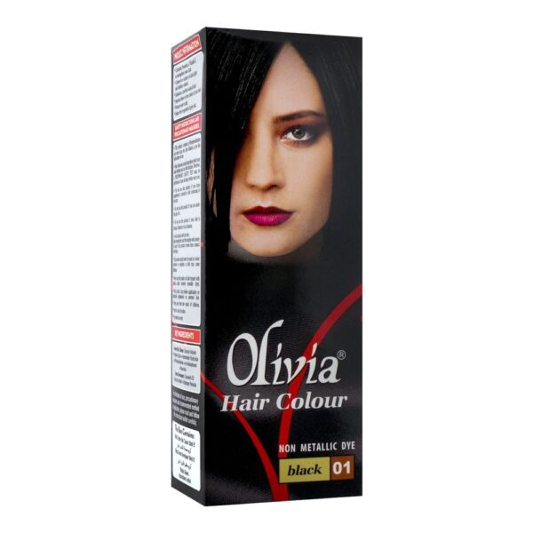 OLIVIA BLACK
