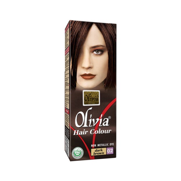 OLIVIA DARK BROWN
