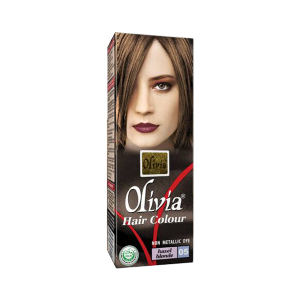 OLIVIA HAZEL BLONDE