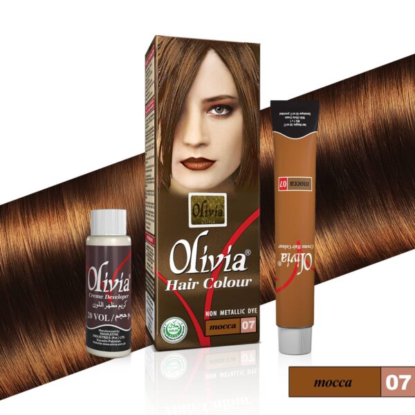 OLIVIA MOCCA