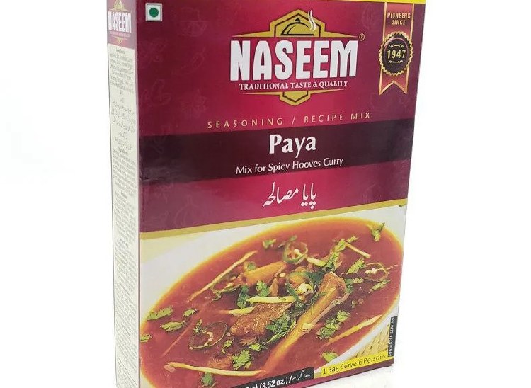 PAYA MASALA naseem masala 50g