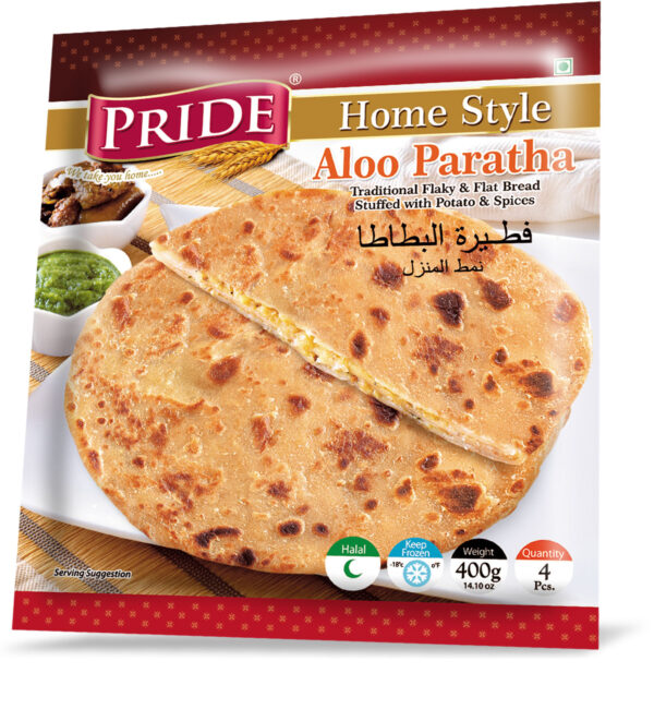 PRIDE HSTYLE PARHATA ALOO