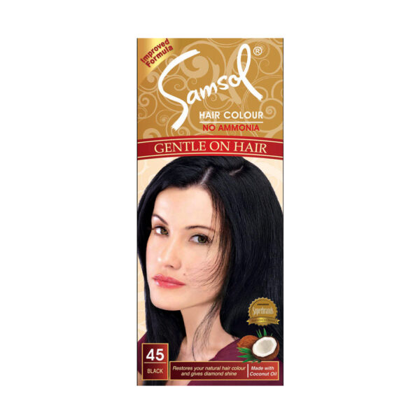 SAMSOL HAIR COLOR 45