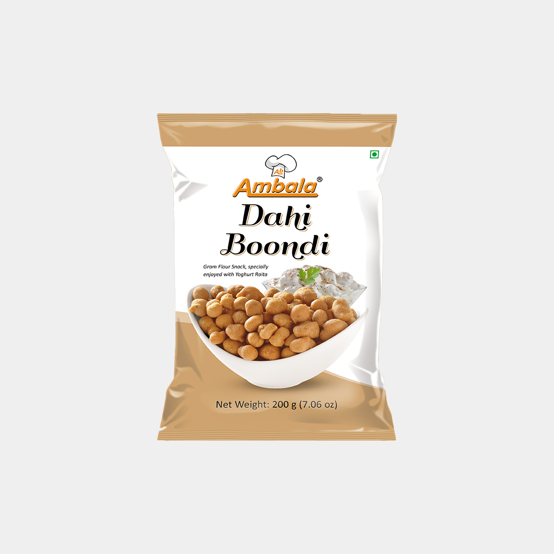 AMBALA Dahi Boondi 200G