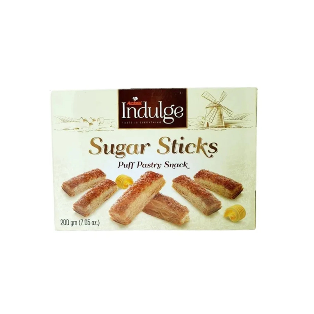 AMBALA SUGAR STICKS snacks 200g