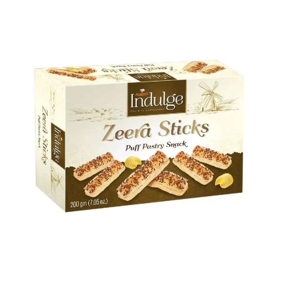 AMBALA ZEERA STICKS snacks 200g