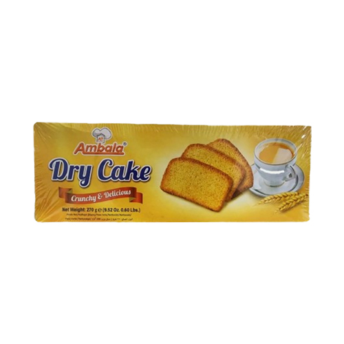 Ambala DRY CAKE 270G