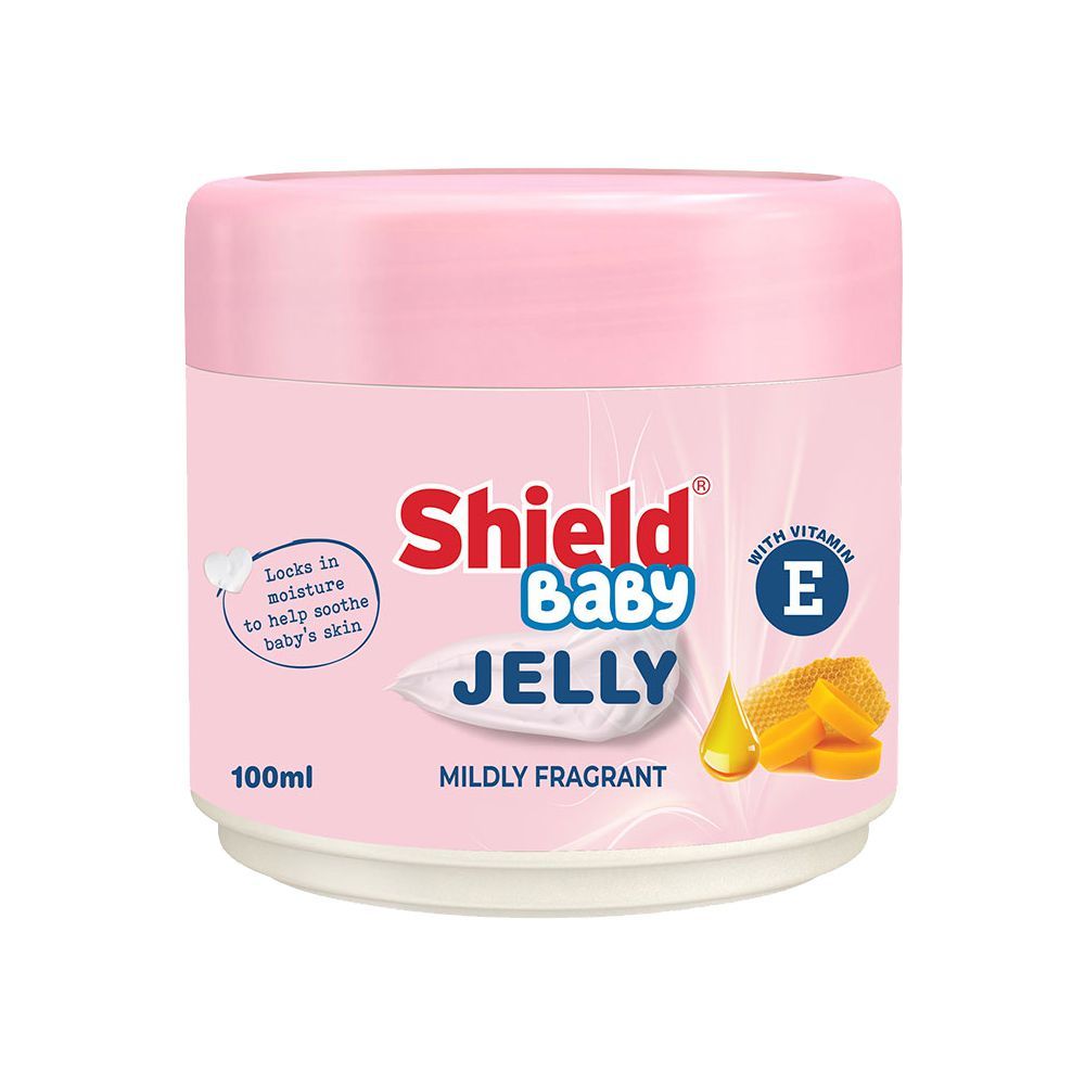 sheild baby jelly 100ml