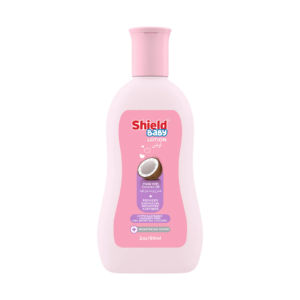 shield baby lotion 100ml