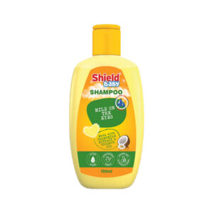 shield baby shampoo 100ml