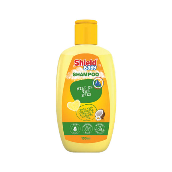 shield baby shampoo 100ml