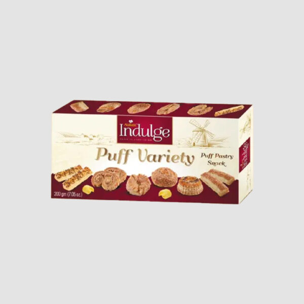 PUFF VARIETY MIX 200G