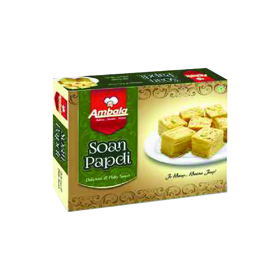 SOAN PAPRI 250g