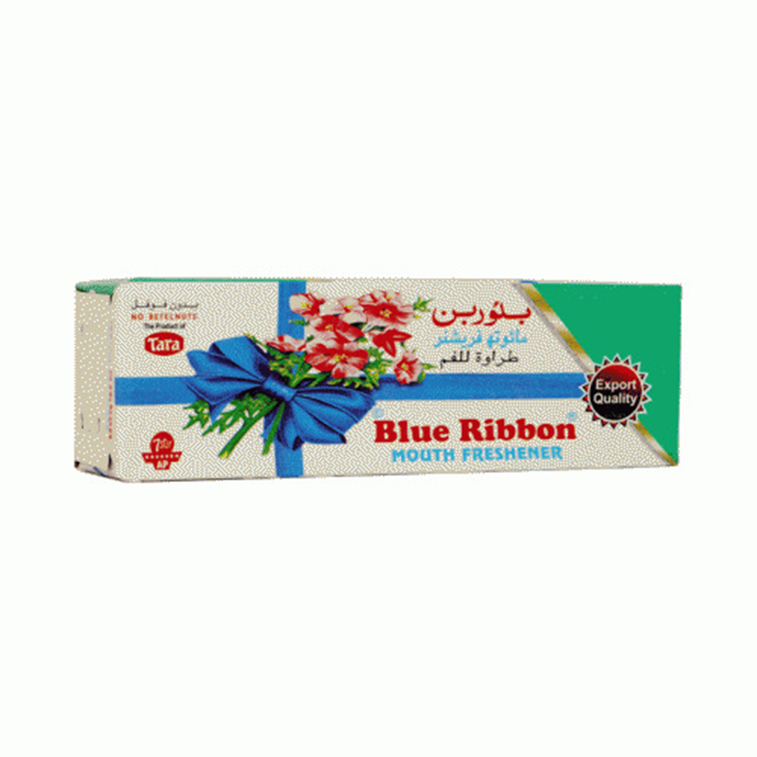 BLUE RIBBION