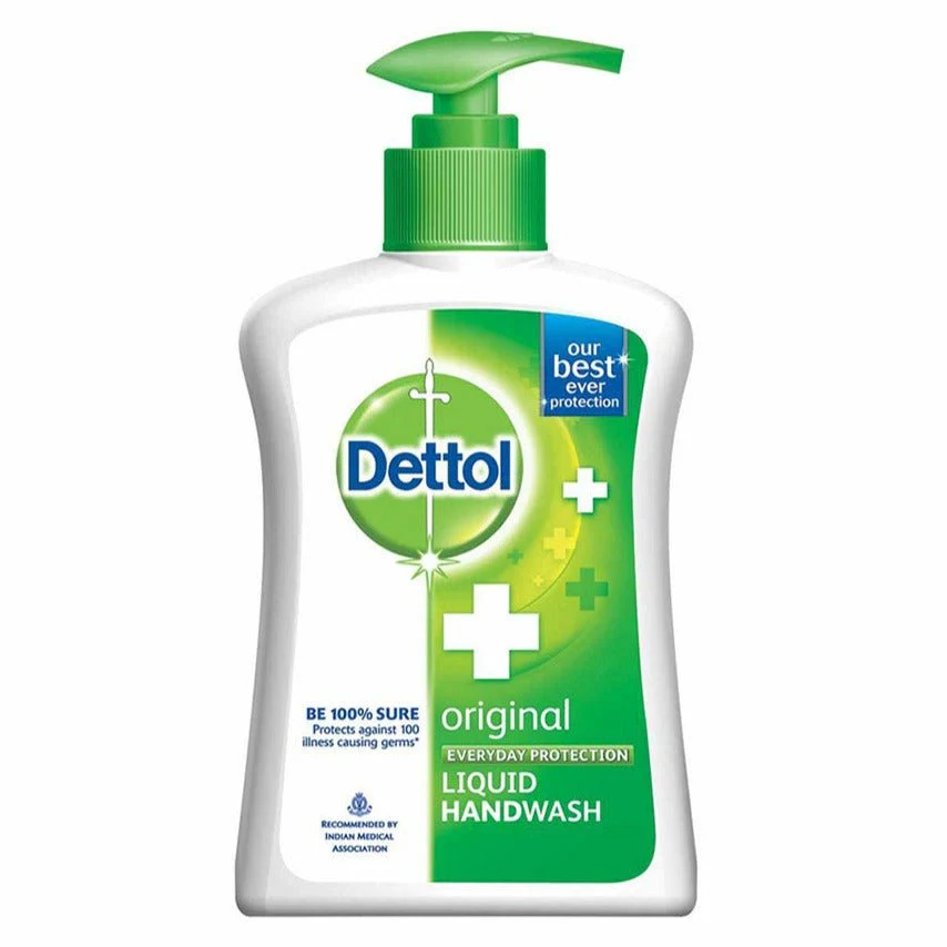 DETTOL HAND WASH