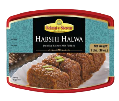 **Rehmat-e-Shereen Habshi Halwa (1 LB)