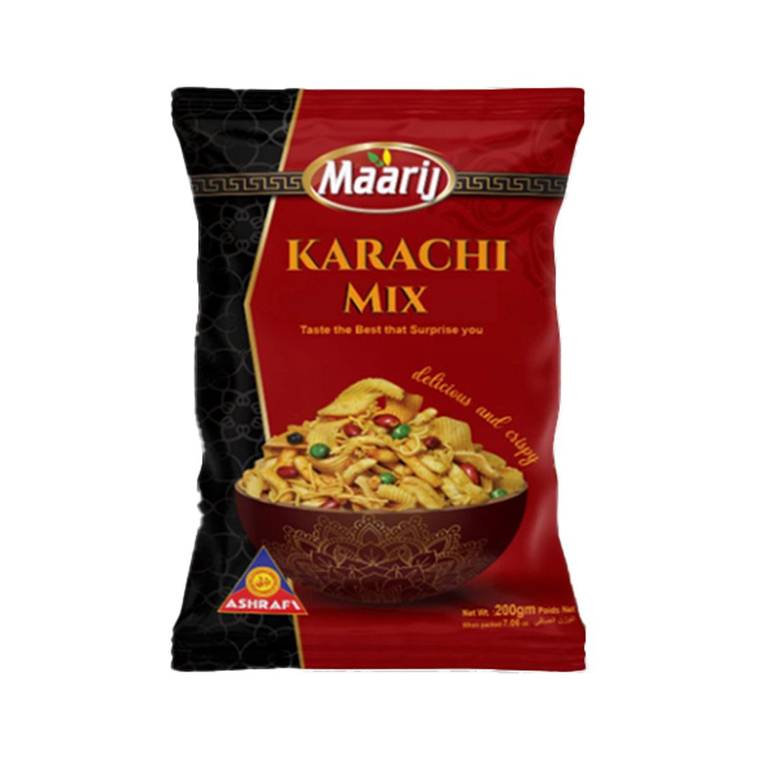 KARACHI MIX 200G