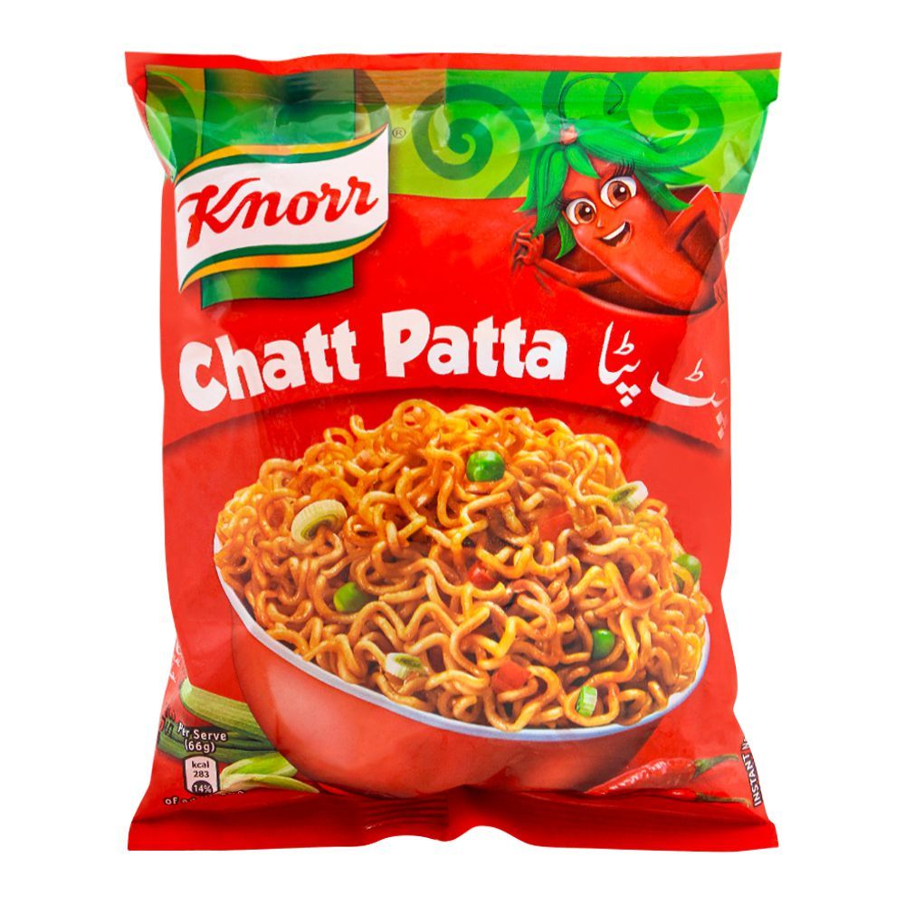 Knorr Chatpata noodles single pack