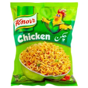 Knorr chicken noodles single pack