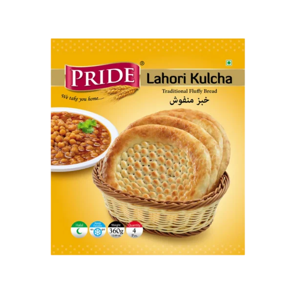 LAHORI KULCHA