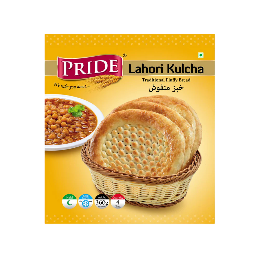 LAHORI KULCHA