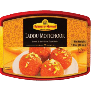 Rehmat-e-Shereen Laddu Motichoor (1 LB)