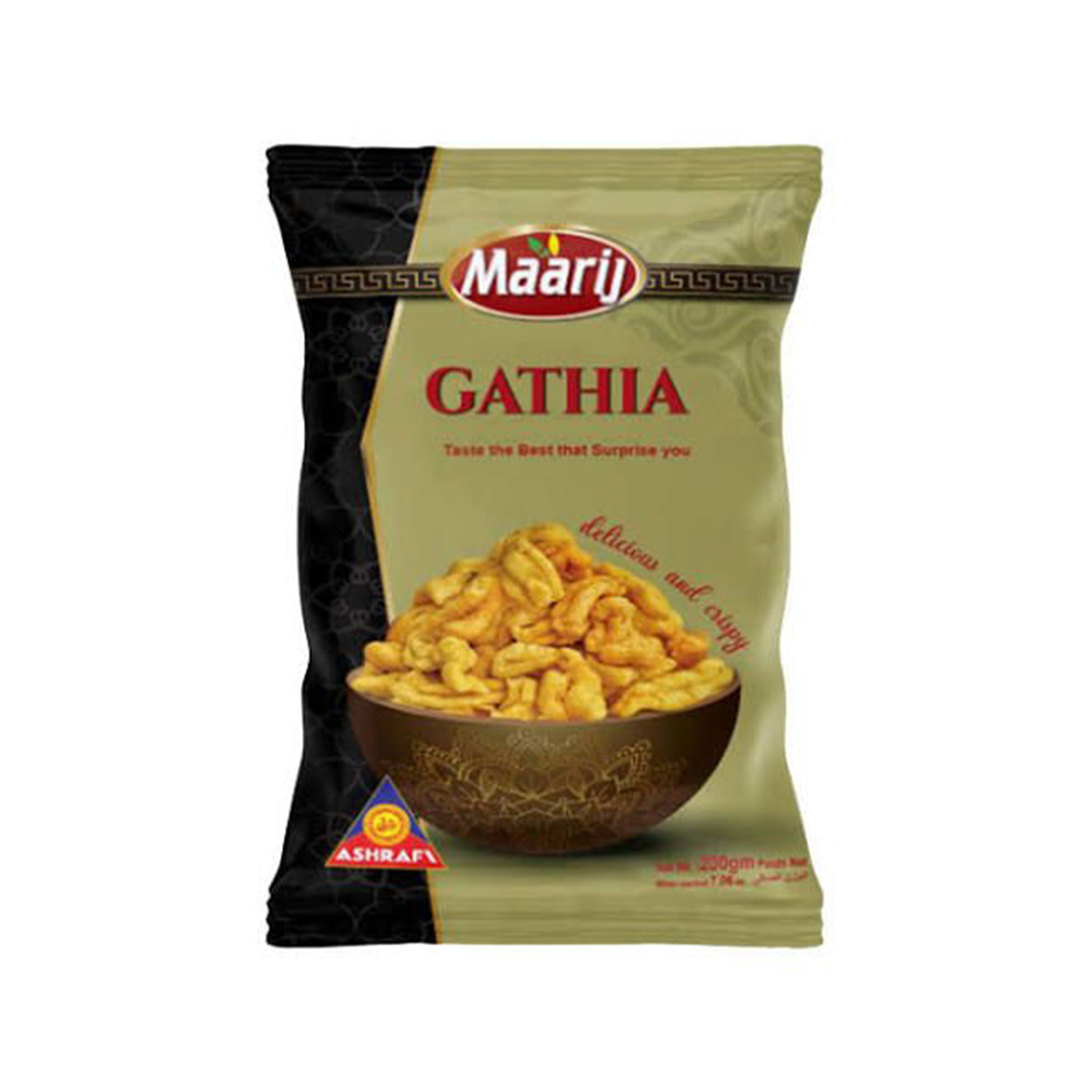 Maarij GATHIYA 200G