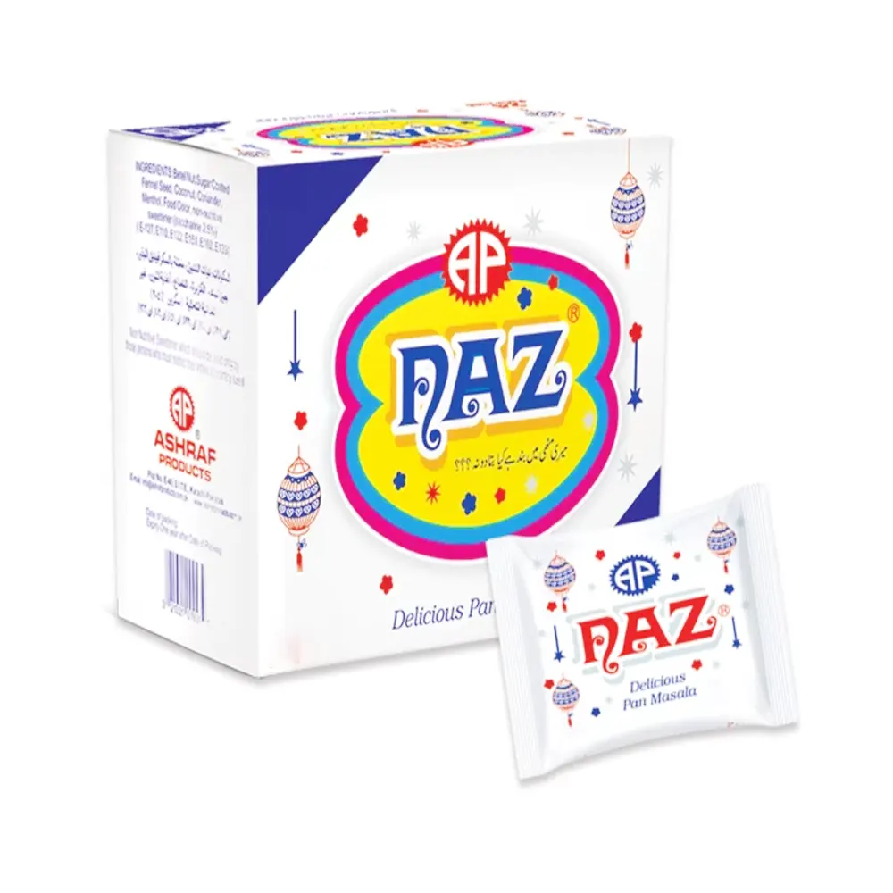 Naz Supari 5Rs