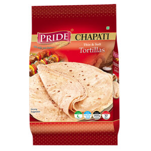 Pride CHAPATI 30PCS