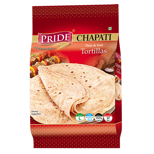 Pride CHAPATI 30PCS