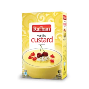 RAFHAN CUSTARD VANILLA