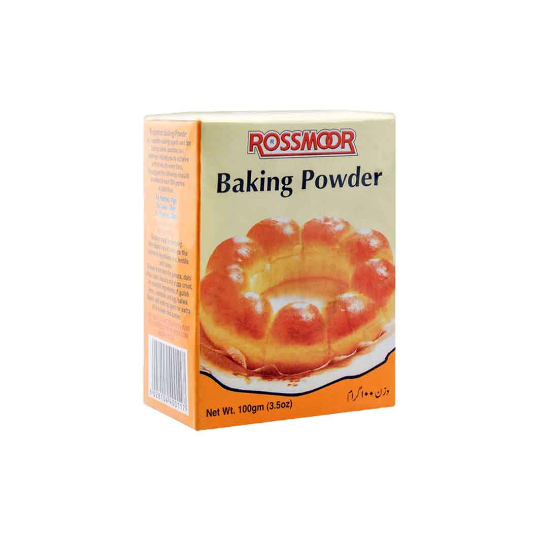 ROSSMOR BAKING POWDER