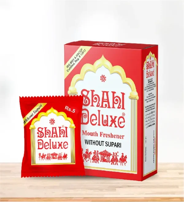 SHAHI DELUXE
