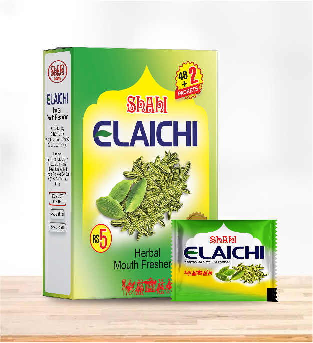 SHAHI ELAICHI