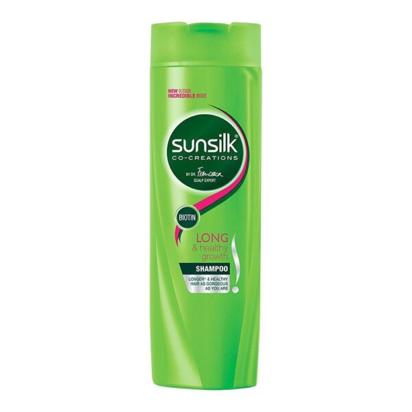 SUNSILK SHAMPOO GREEN