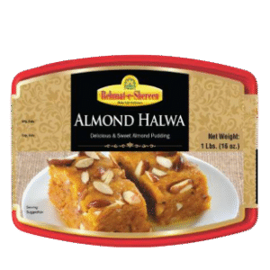 Rehmat-e-Shereen Almond Halwa — 1 lb