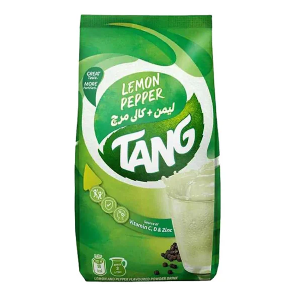 Tang Lemon Pepper