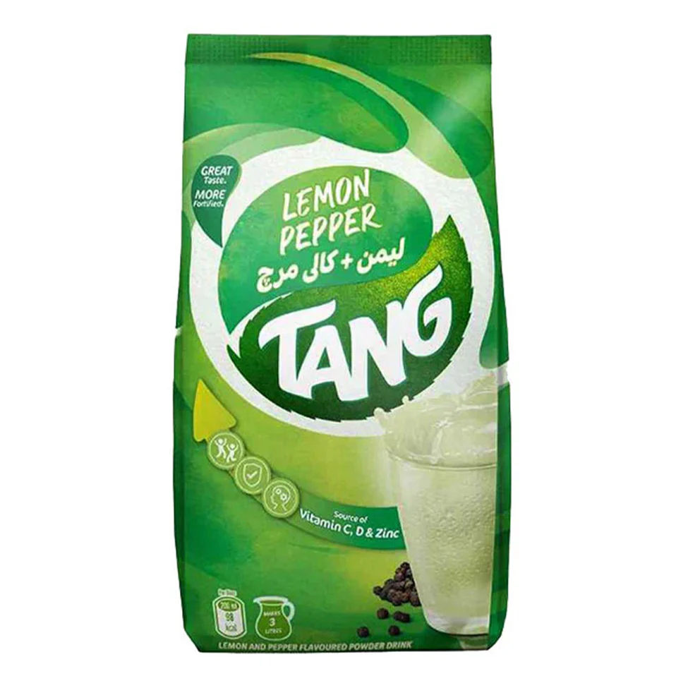 Tang Lemon Pepper