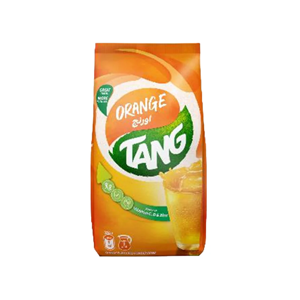 TANG ORANGE 375GM