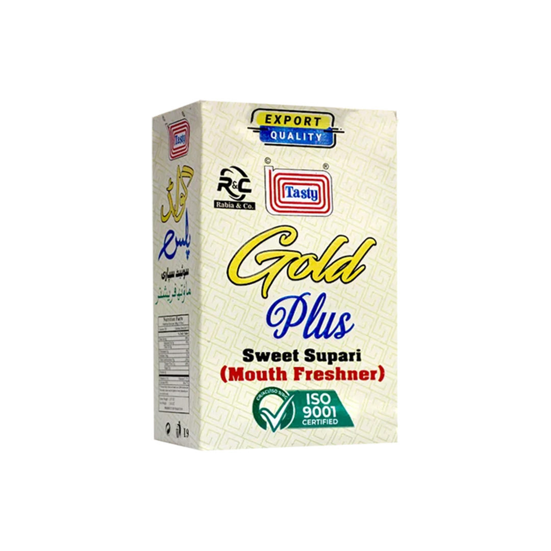 TASTY GOLD
