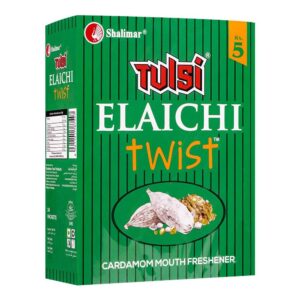 TULSI ELAICHI